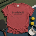 Pickleball Definition T-Shirt