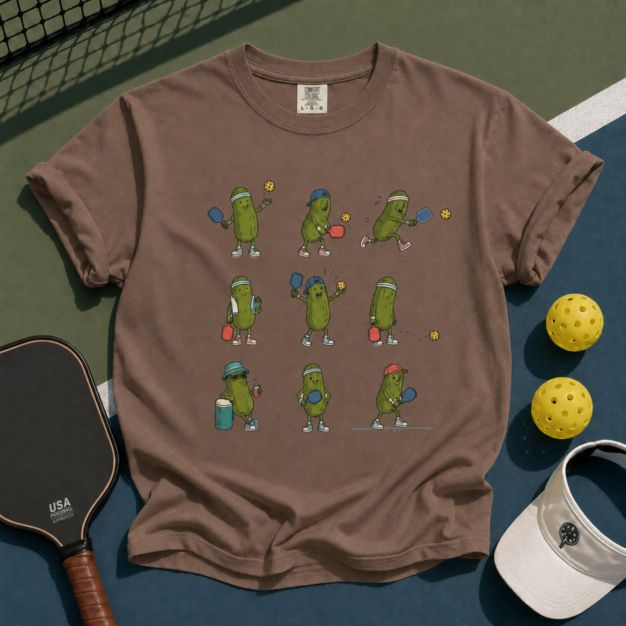 Pickleball Crew T-Shirt