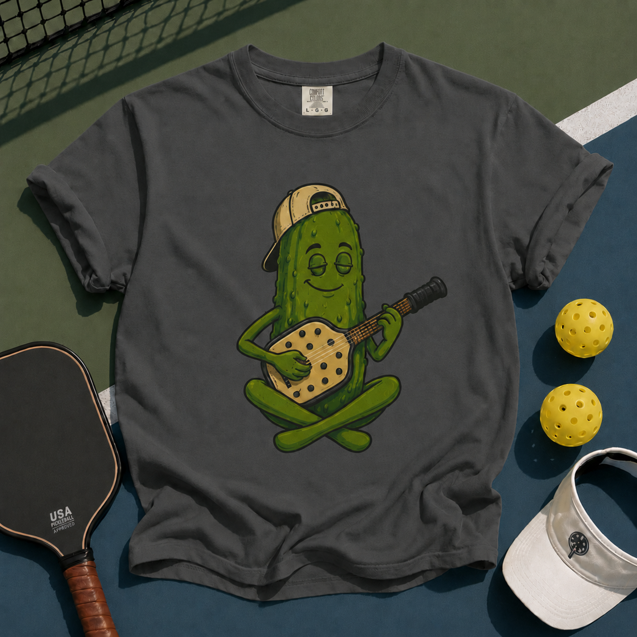 Banjo Pickleball T-Shirt