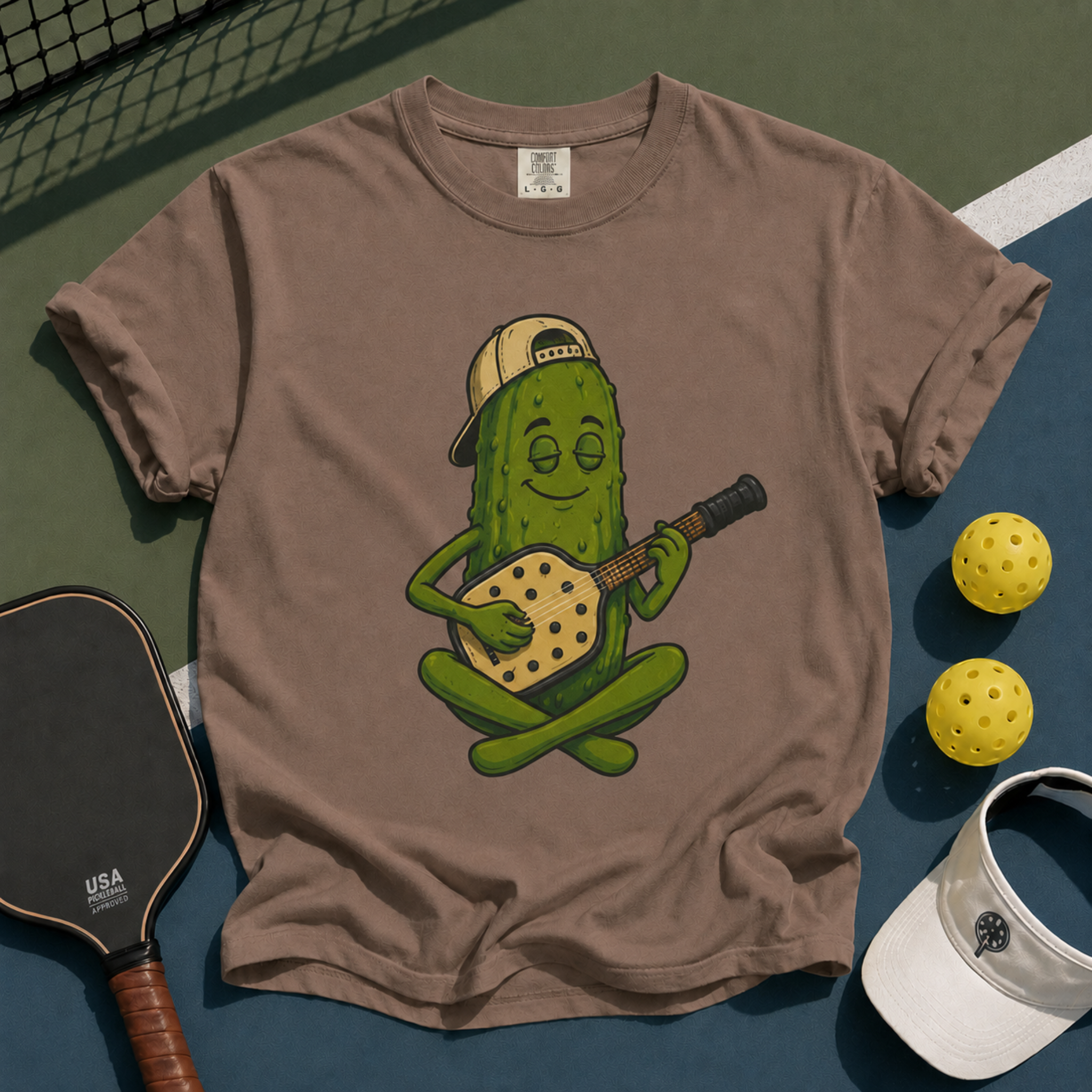 Banjo Pickleball T-Shirt