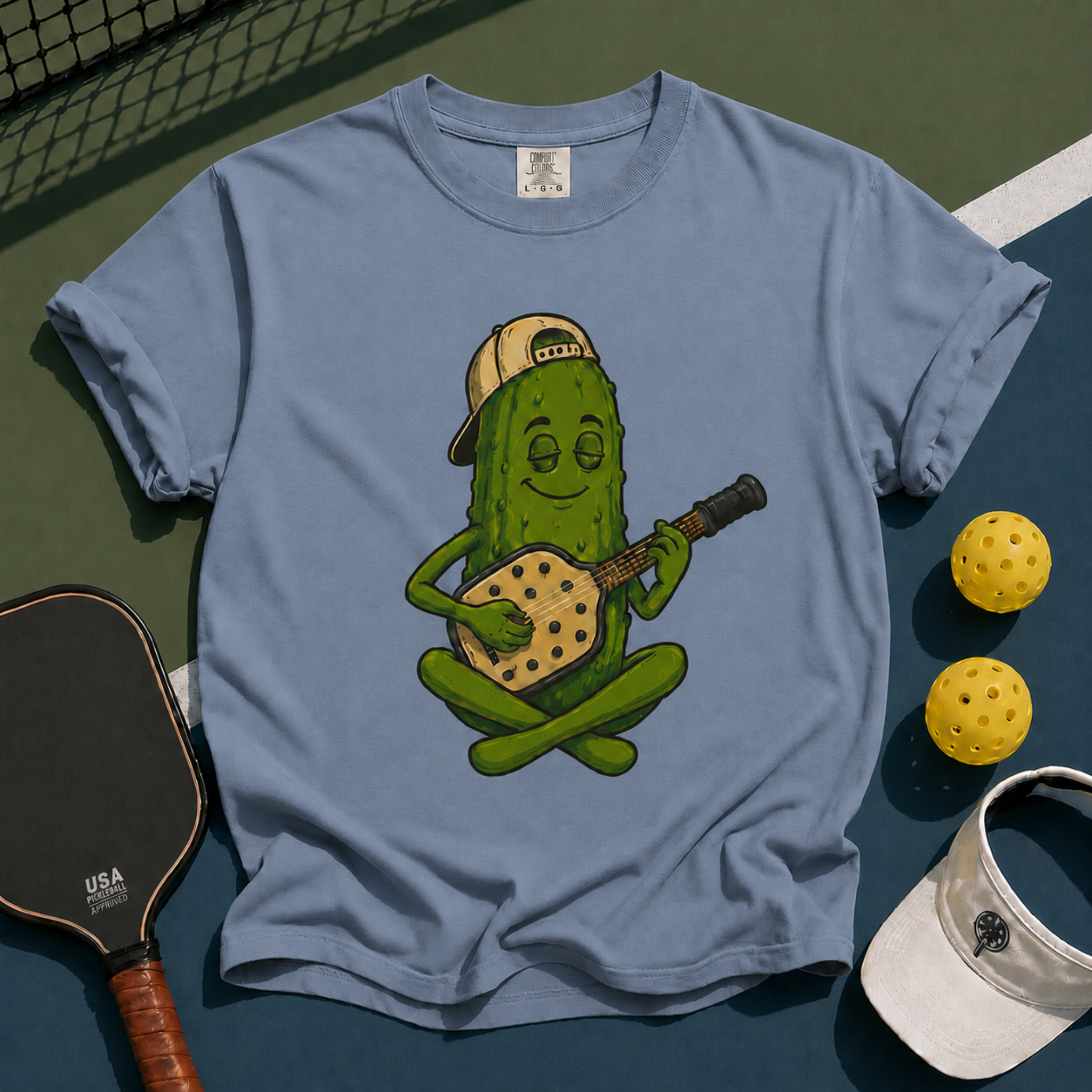 Banjo Pickleball T-Shirt