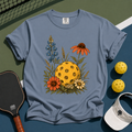 Pickleball Wildflowers T-Shirt